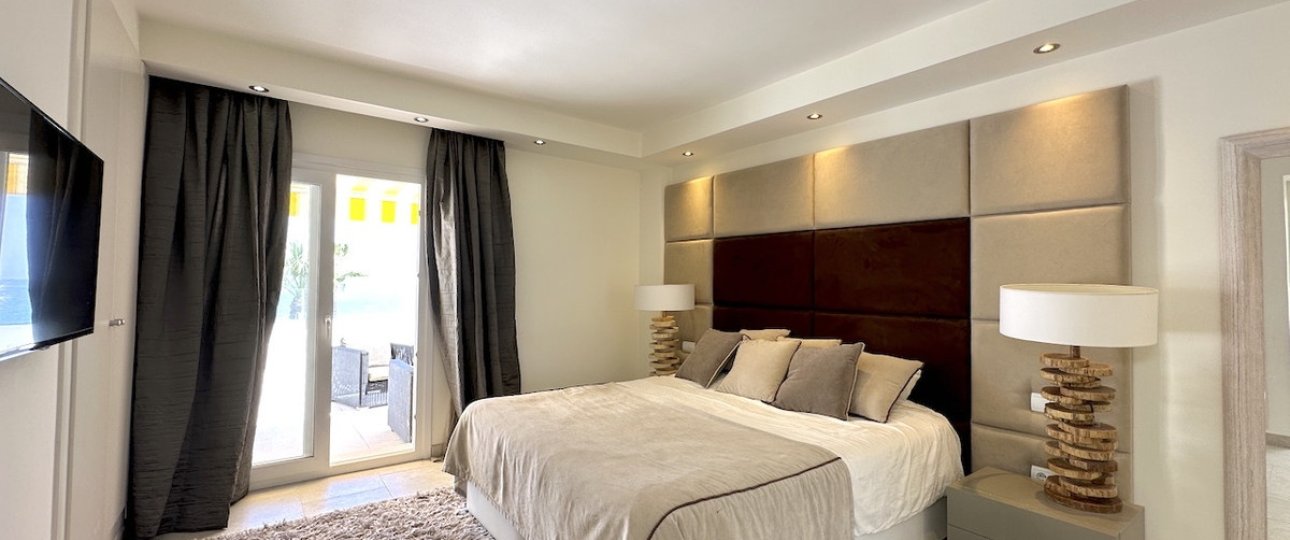 Wiederverkauf - apartment - Estepona - Estepona Centro