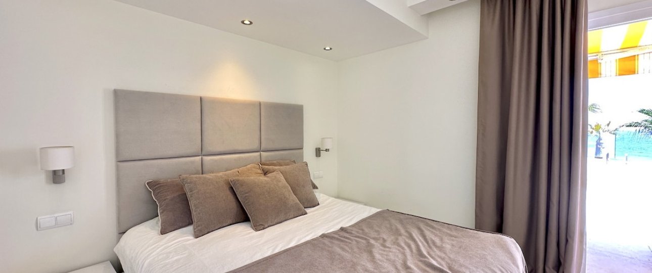 Wiederverkauf - apartment - Estepona - Estepona Centro