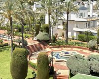 Wiederverkauf - apartment - Estepona - Estepona Centro