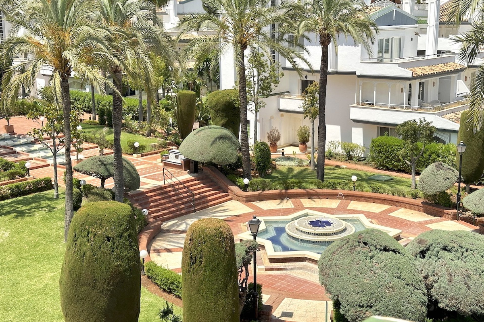 Wiederverkauf - apartment - Estepona - Estepona Centro
