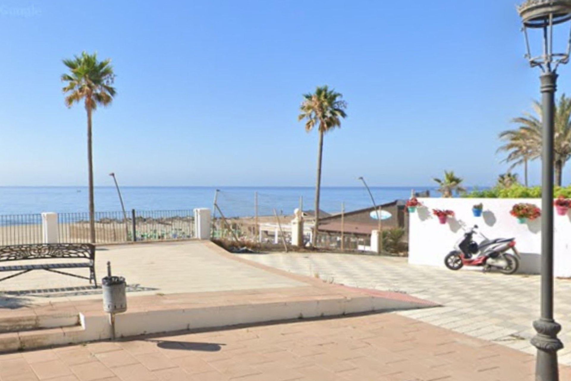 Wiederverkauf - apartment - Estepona - Estepona Centro
