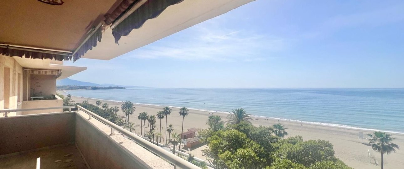 Wiederverkauf - apartment - Estepona - Estepona Centro