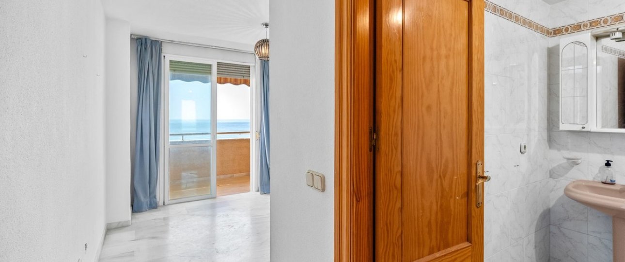 Wiederverkauf - apartment - Estepona - Estepona Centro