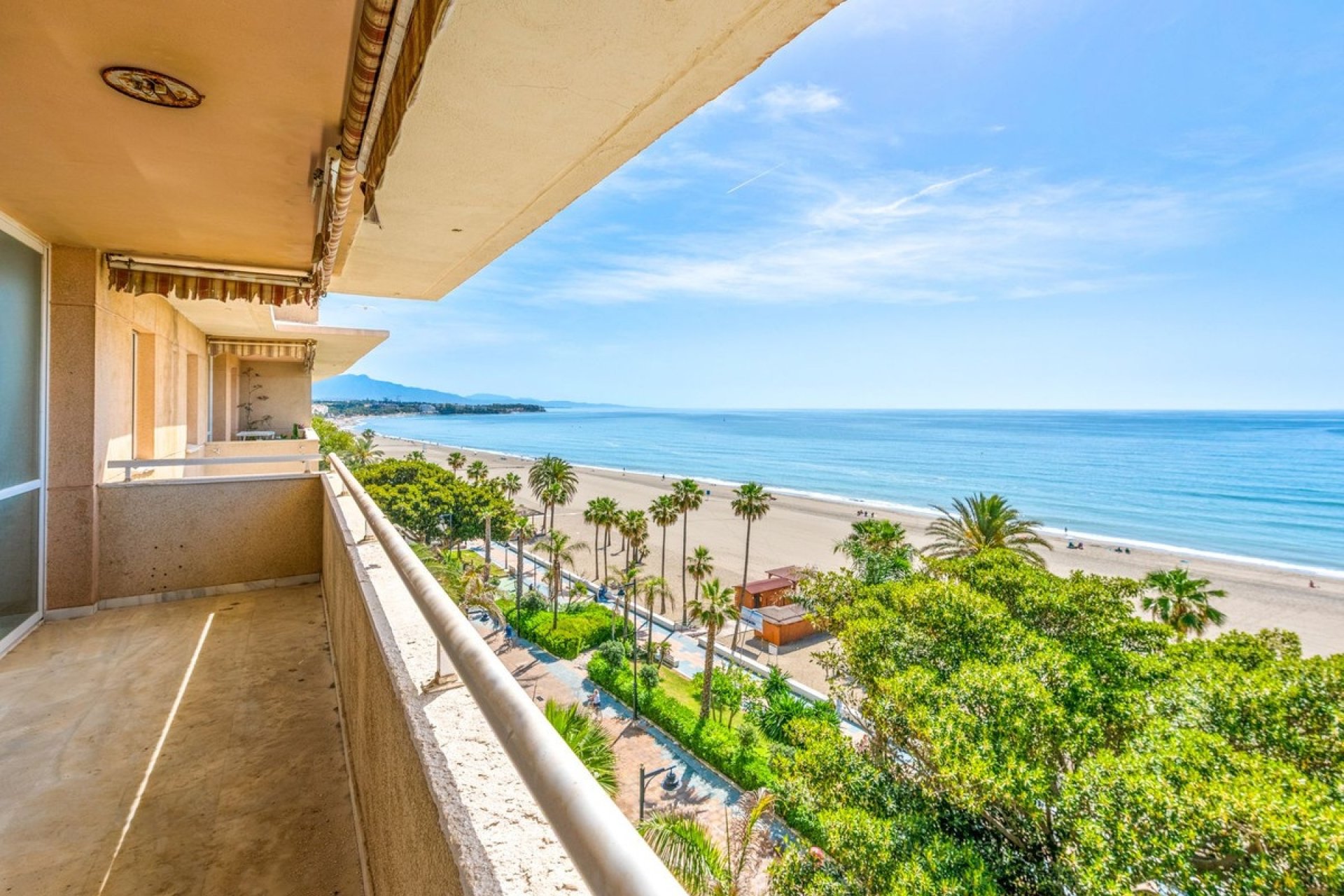 Wiederverkauf - apartment - Estepona - Estepona Centro