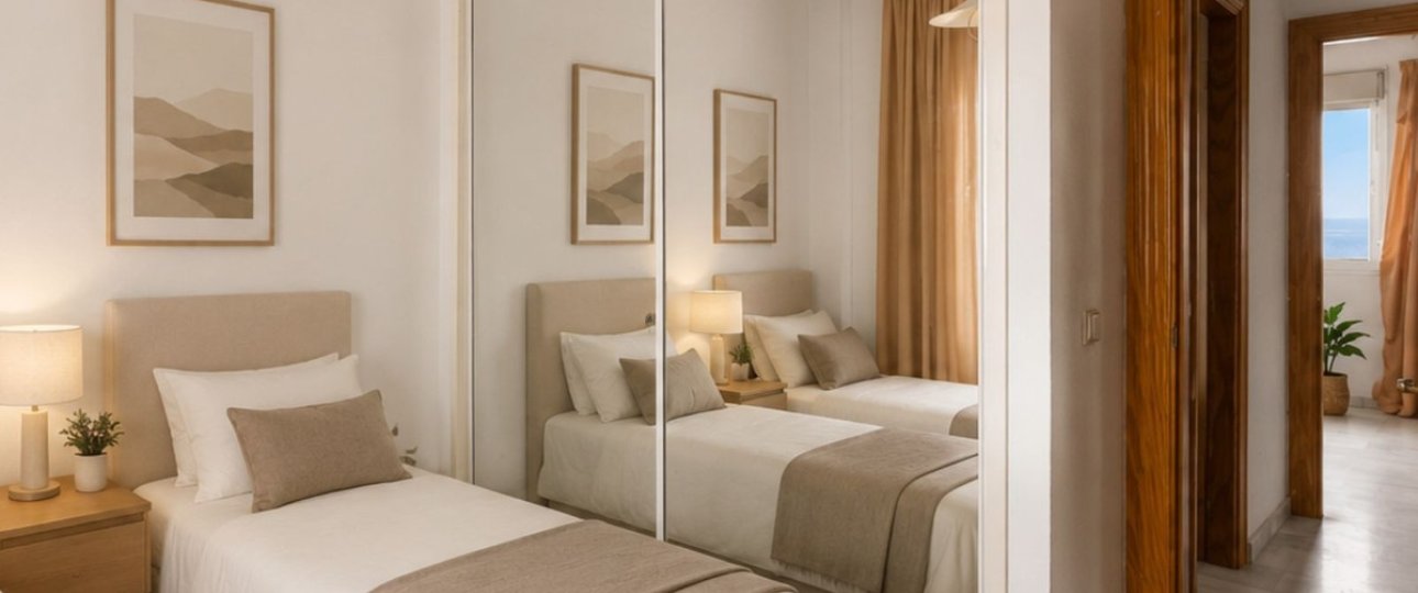Wiederverkauf - apartment - Estepona - Estepona Centro