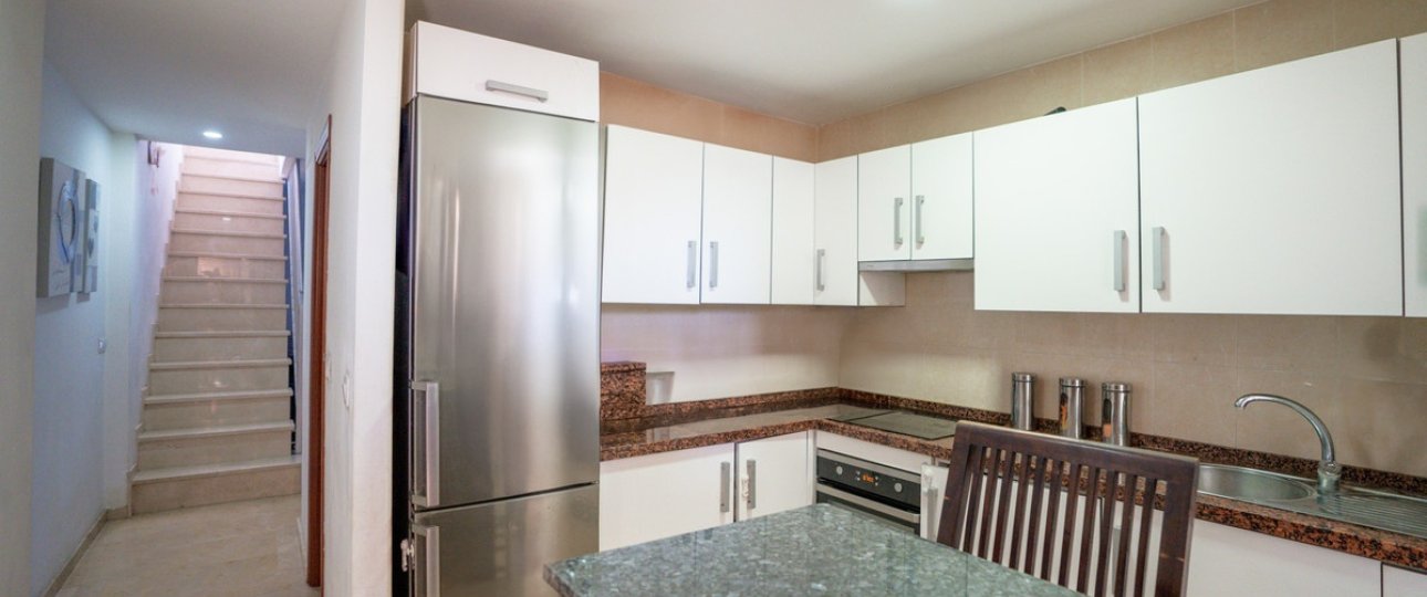 Wiederverkauf - apartment - Estepona - Estepona Centro