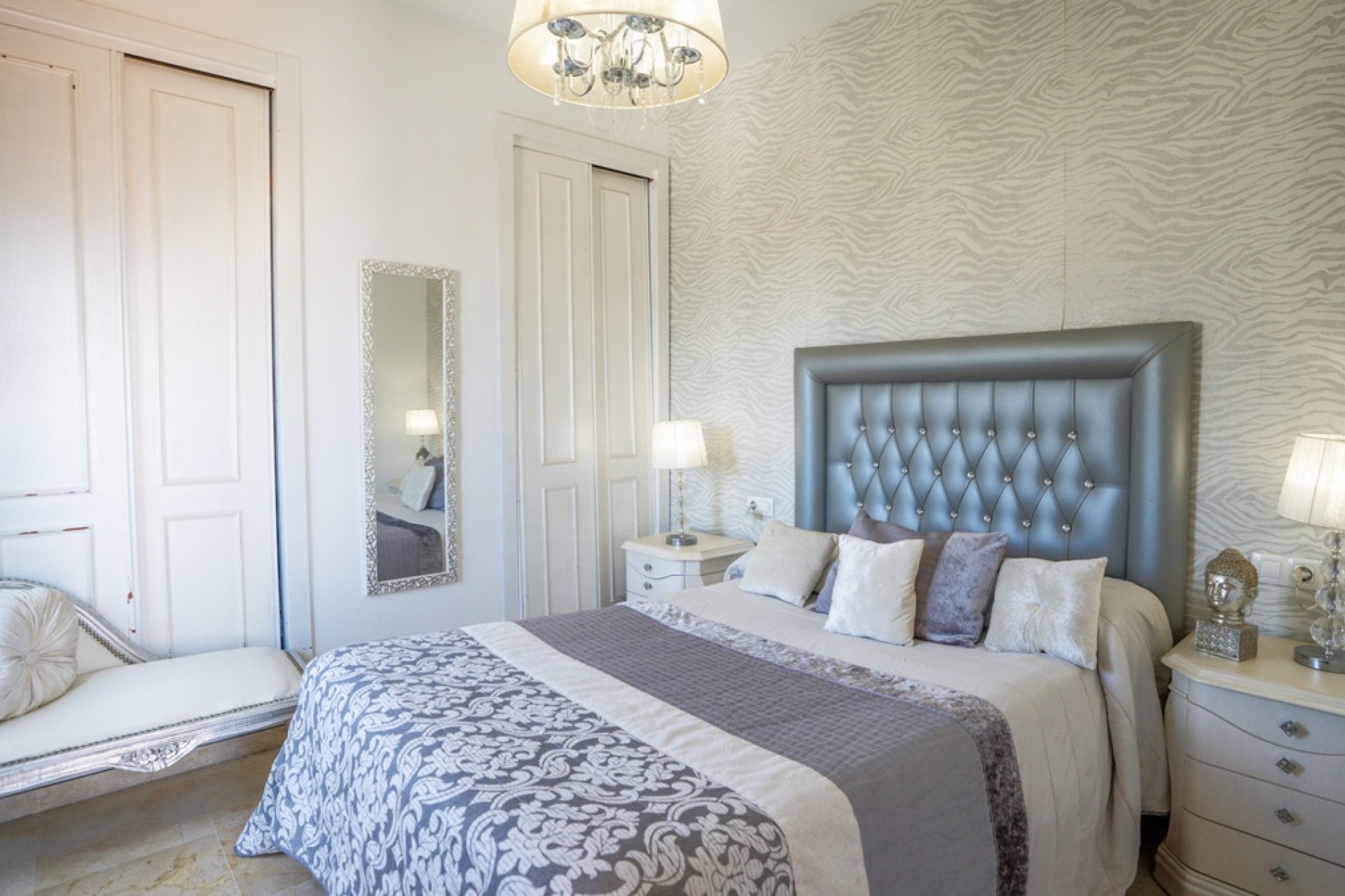 Wiederverkauf - apartment - Estepona - Estepona Centro