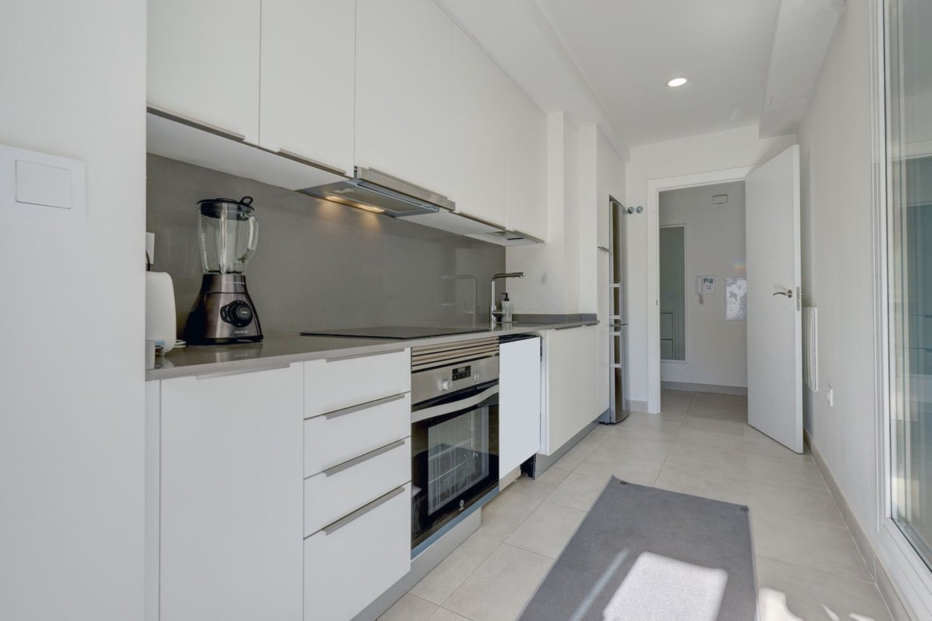 Wiederverkauf - apartment - Estepona - Estepona Centro