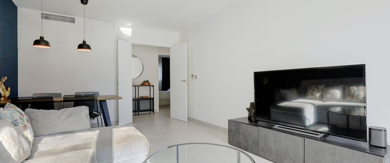 Wiederverkauf - apartment - Estepona - Estepona Centro