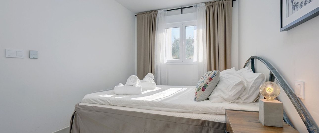 Wiederverkauf - apartment - Estepona - Estepona Centro