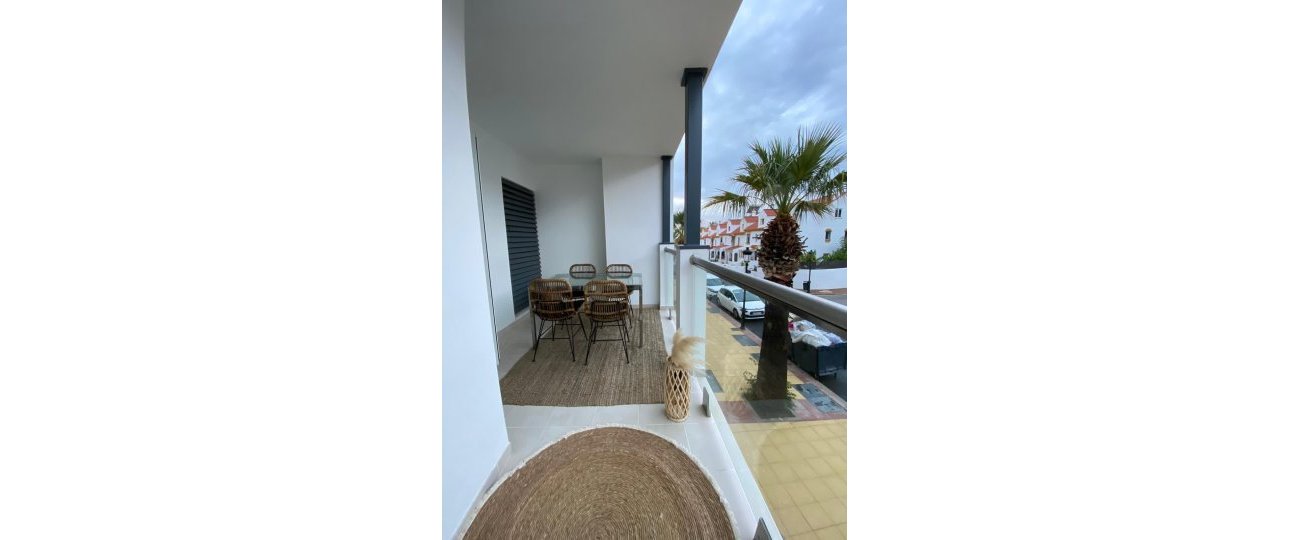 Wiederverkauf - apartment - Estepona - Estepona Centro