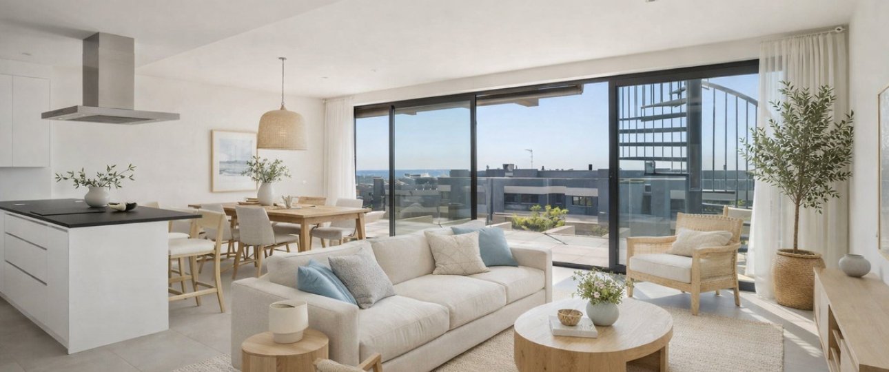 Wiederverkauf - apartment - Estepona - Estepona Centro