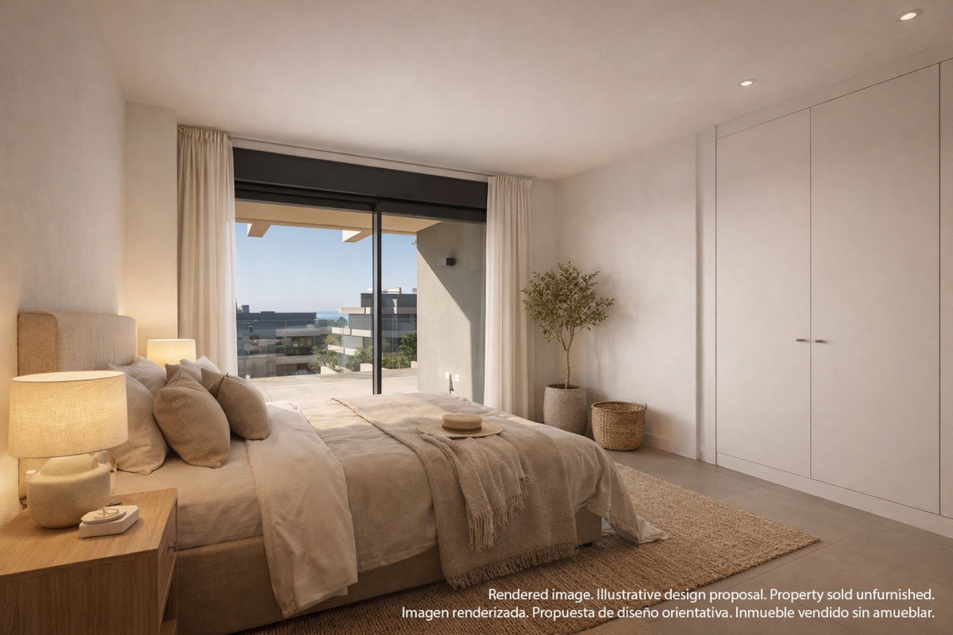 Wiederverkauf - apartment - Estepona - Estepona Centro
