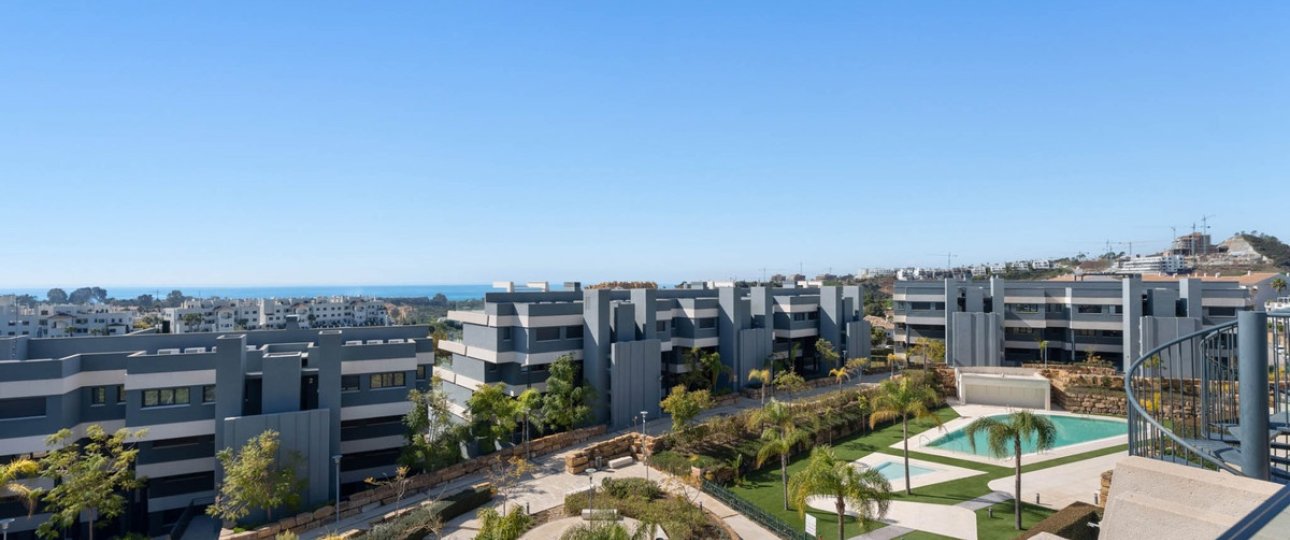 Wiederverkauf - apartment - Estepona - Estepona Centro