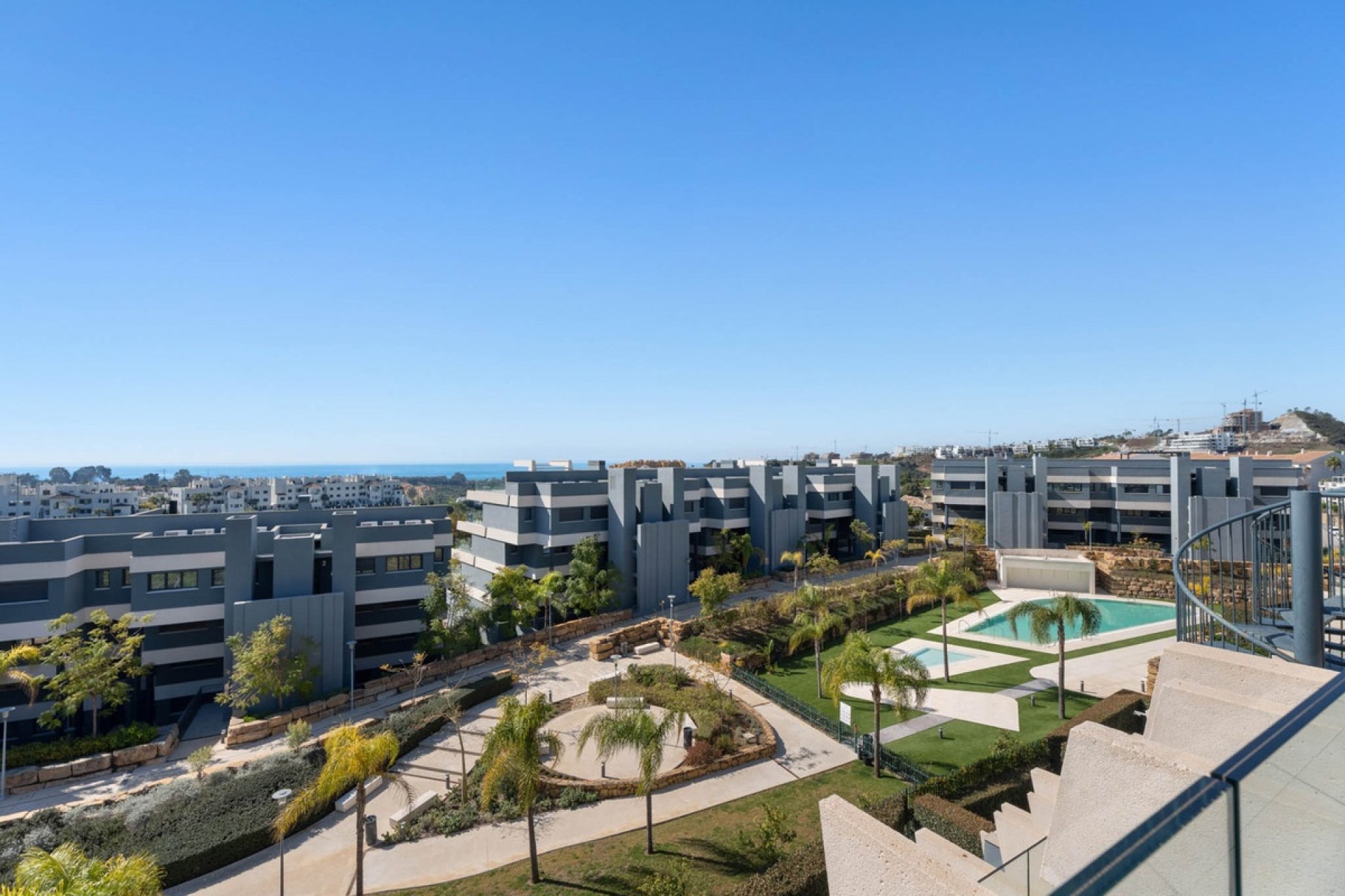 Wiederverkauf - apartment - Estepona - Estepona Centro
