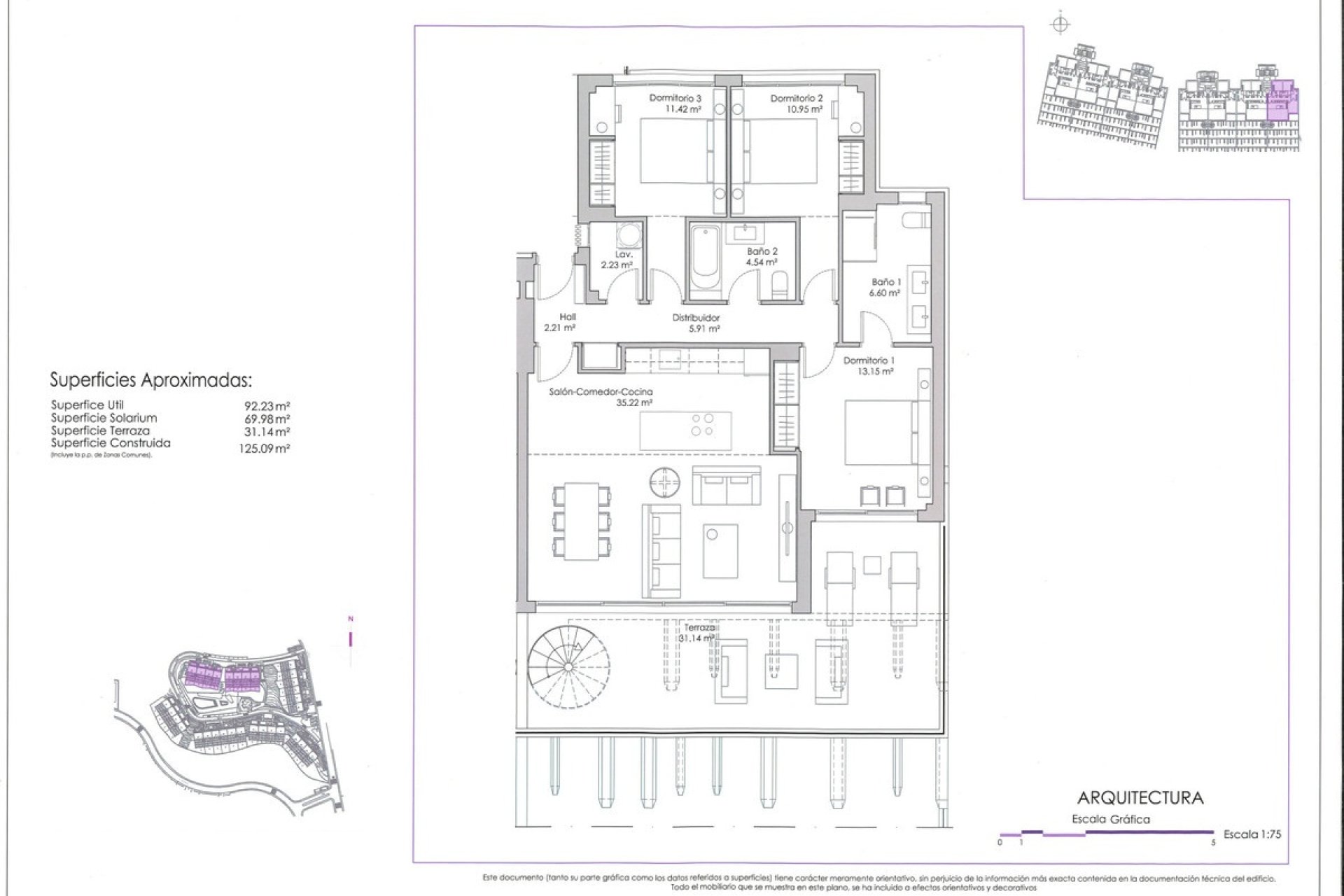 Wiederverkauf - apartment - Estepona - Estepona Centro