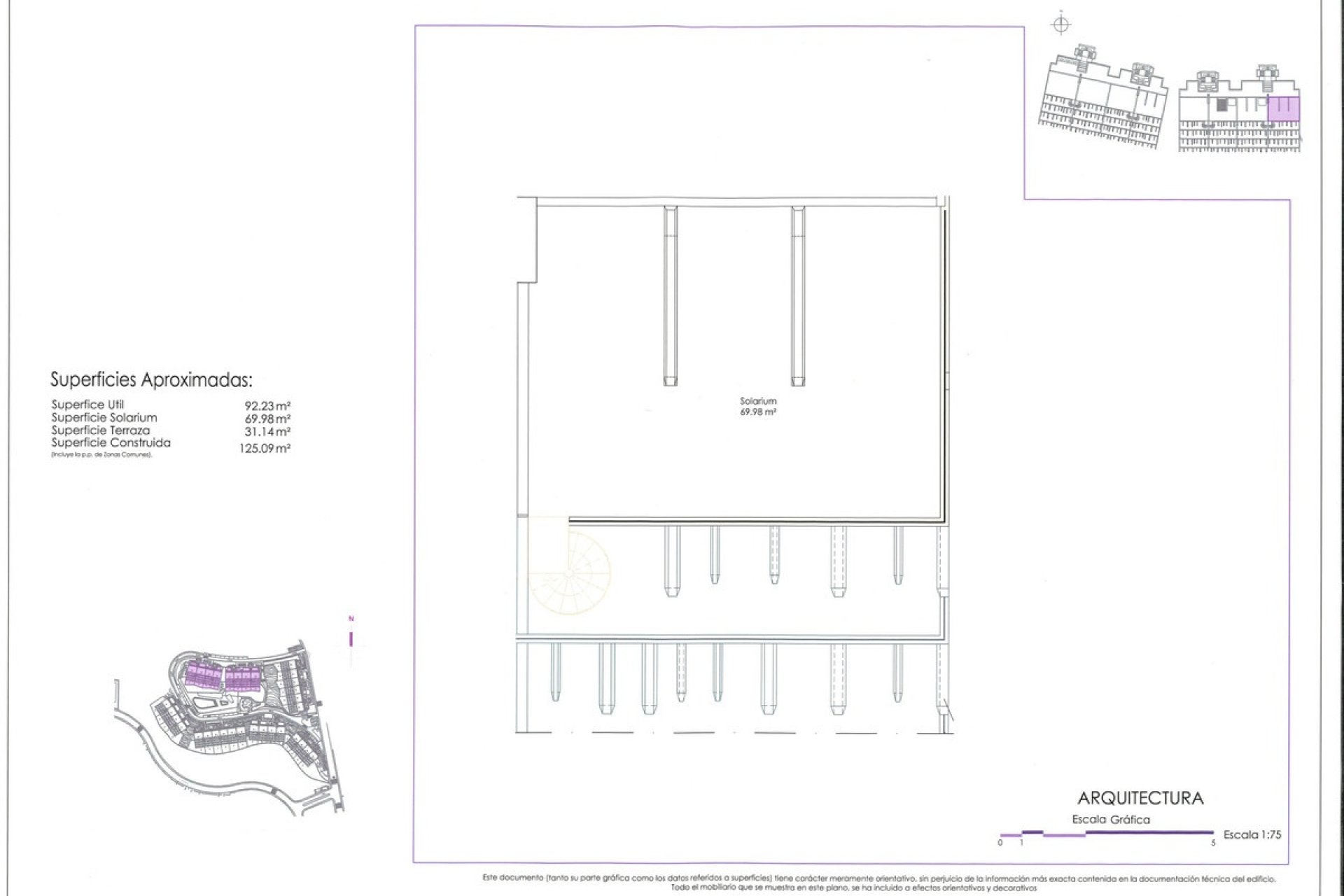 Wiederverkauf - apartment - Estepona - Estepona Centro