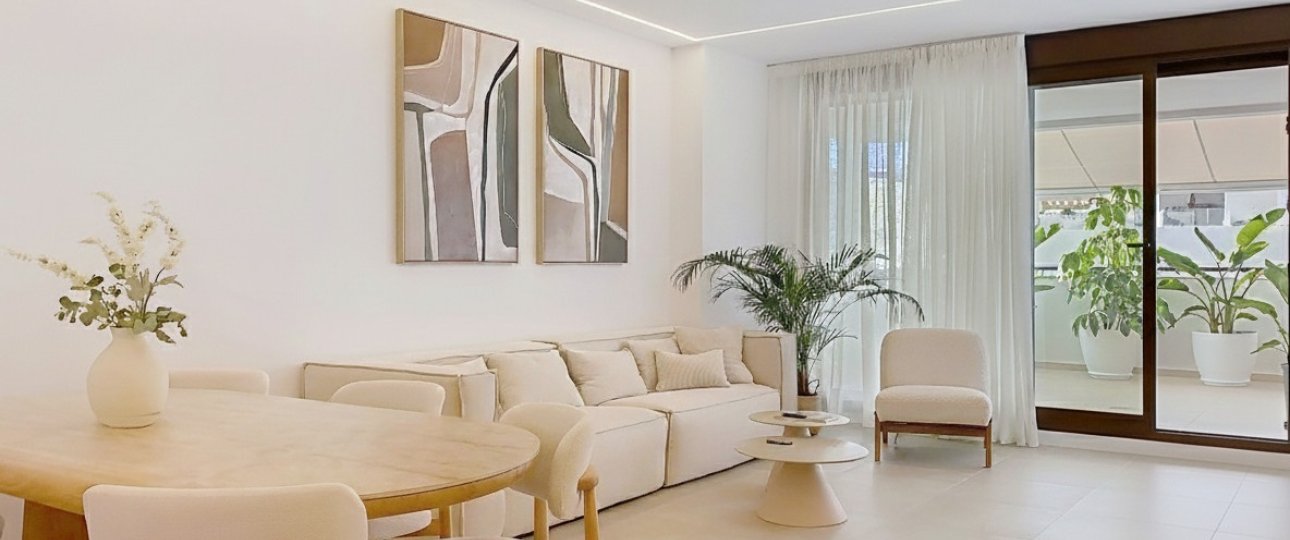 Wiederverkauf - apartment - Estepona - Estepona Centro