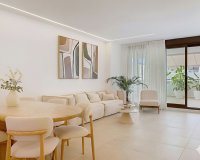 Wiederverkauf - apartment - Estepona - Estepona Centro