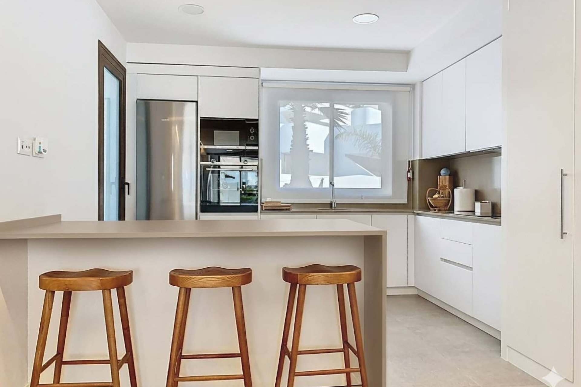 Wiederverkauf - apartment - Estepona - Estepona Centro
