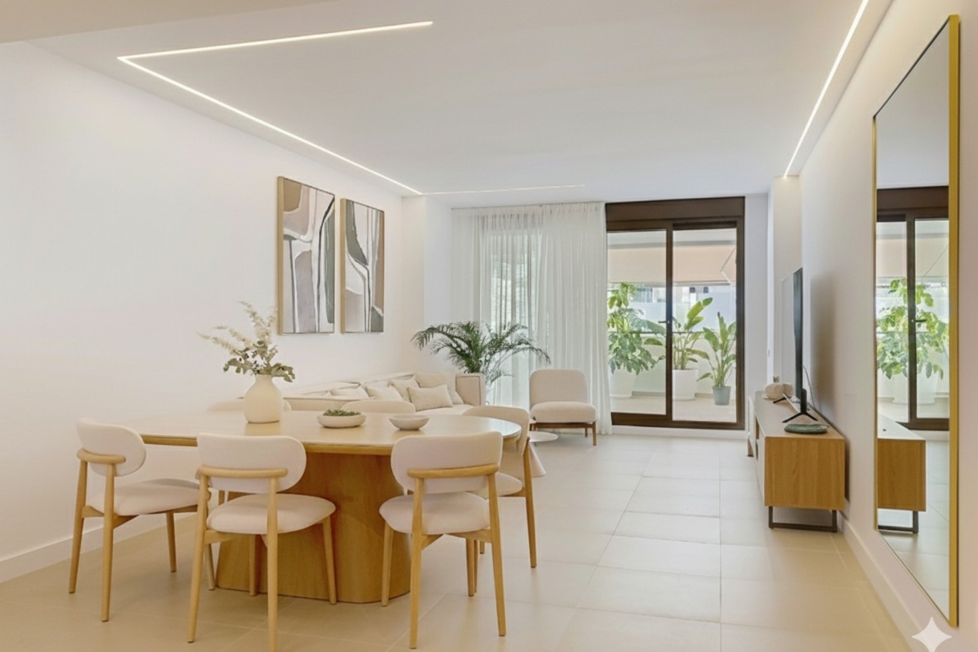 Wiederverkauf - apartment - Estepona - Estepona Centro