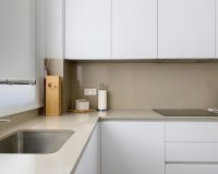 Wiederverkauf - apartment - Estepona - Estepona Centro