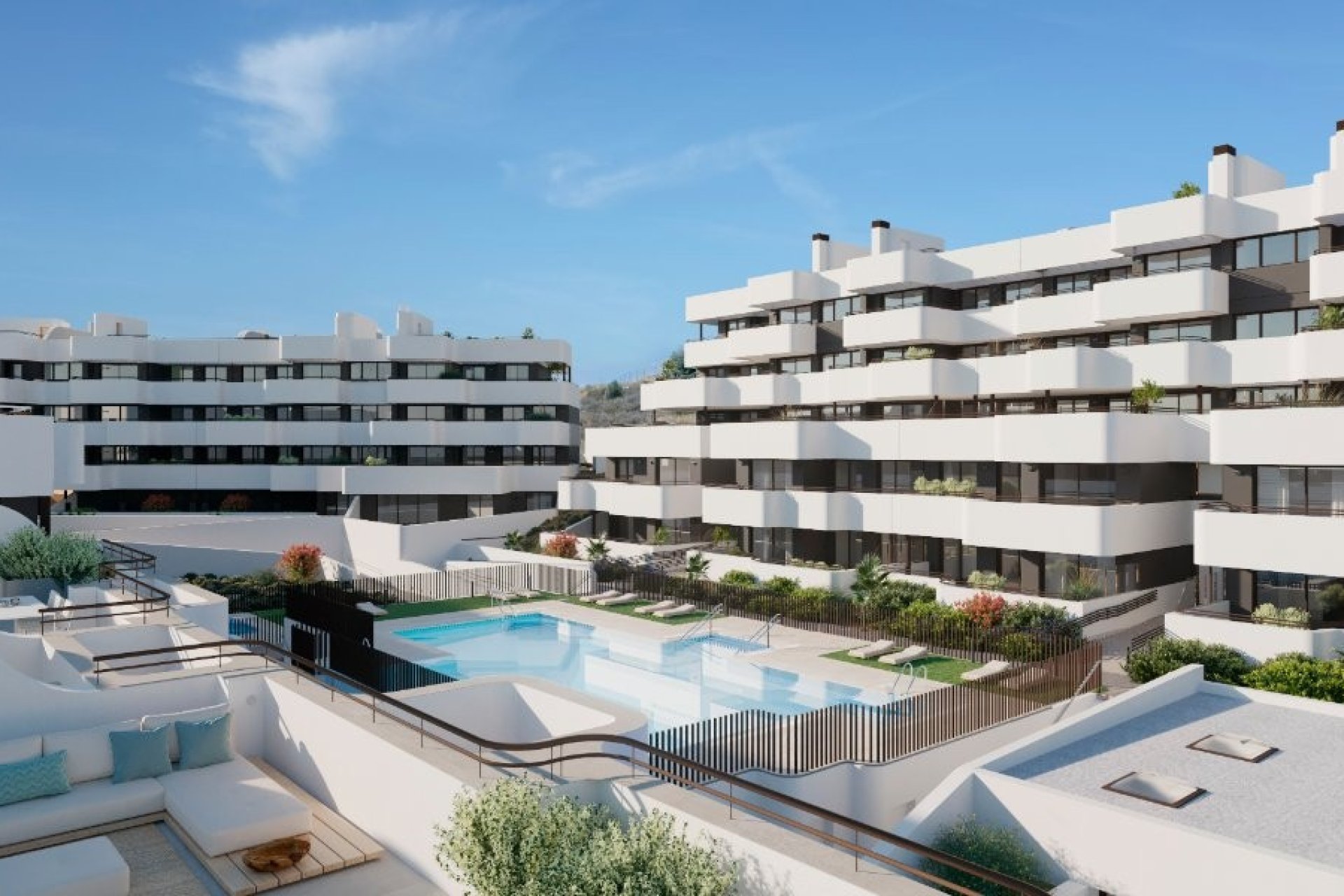 Wiederverkauf - apartment - Estepona - Estepona Centro