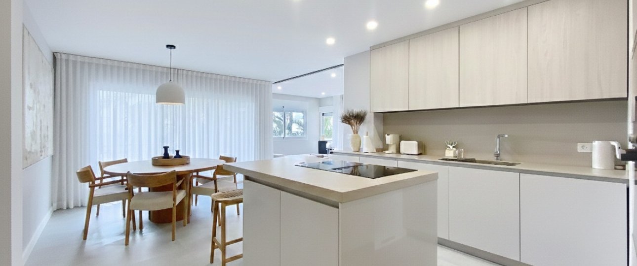 Wiederverkauf - apartment - Estepona - Estepona Centro