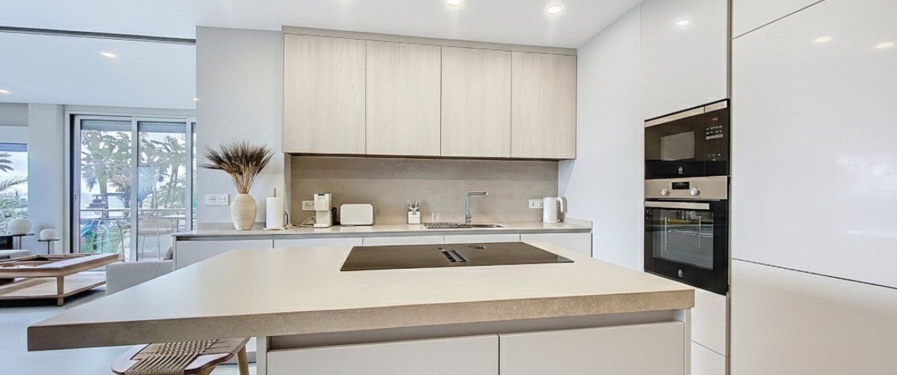 Wiederverkauf - apartment - Estepona - Estepona Centro