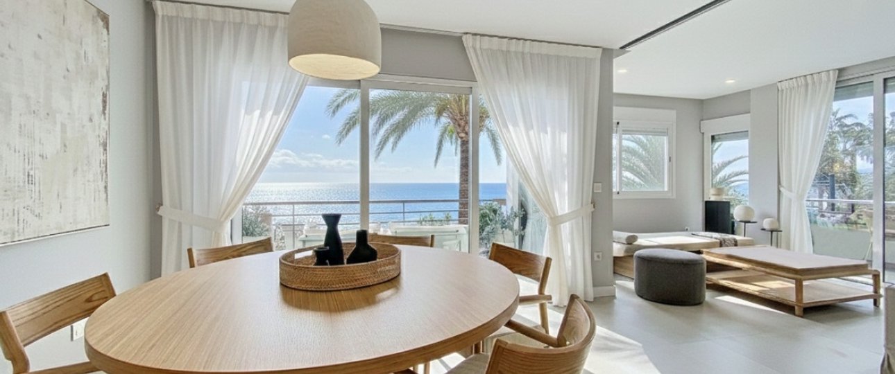 Wiederverkauf - apartment - Estepona - Estepona Centro
