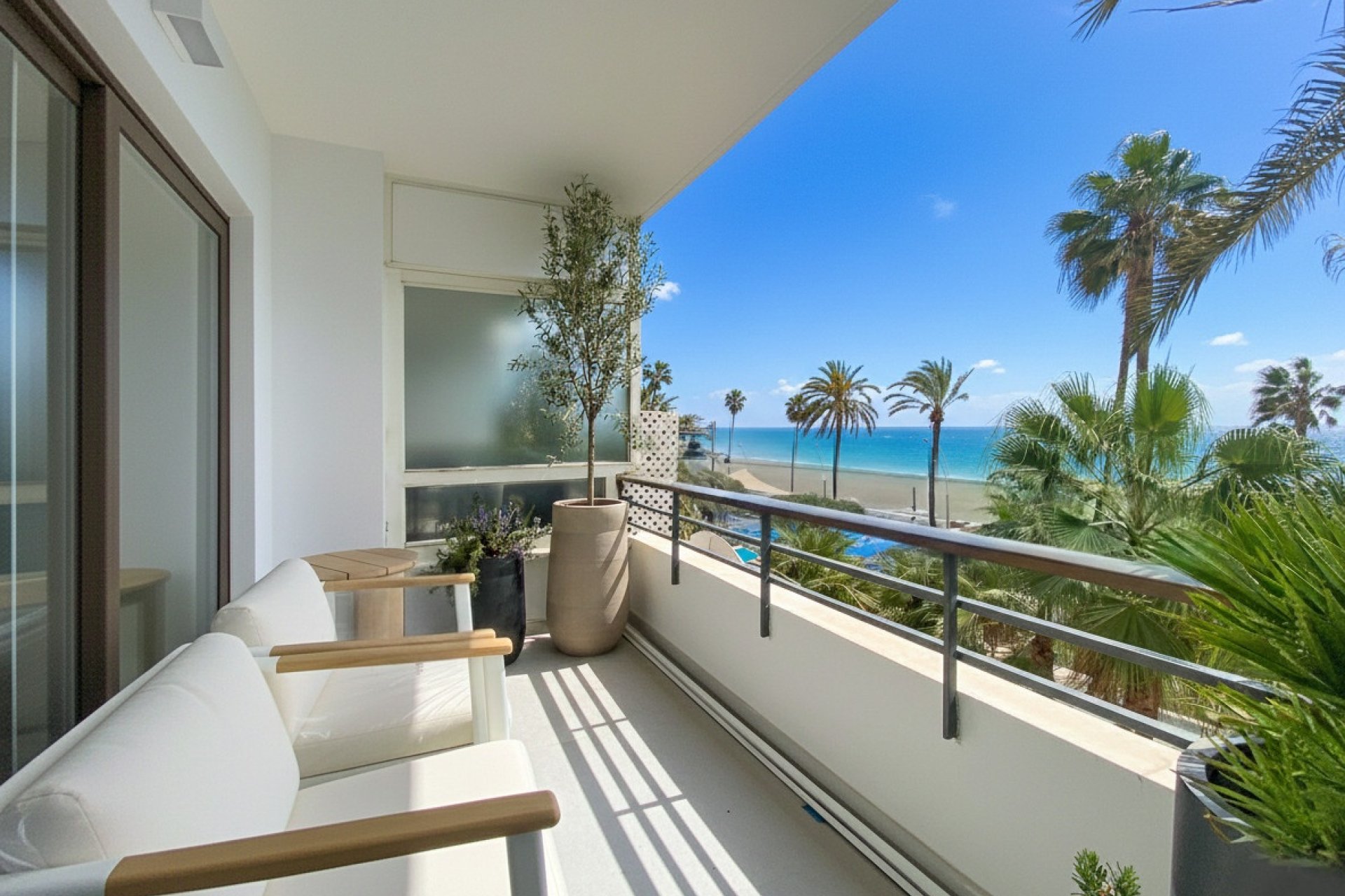Wiederverkauf - apartment - Estepona - Estepona Centro