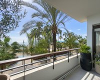 Wiederverkauf - apartment - Estepona - Estepona Centro