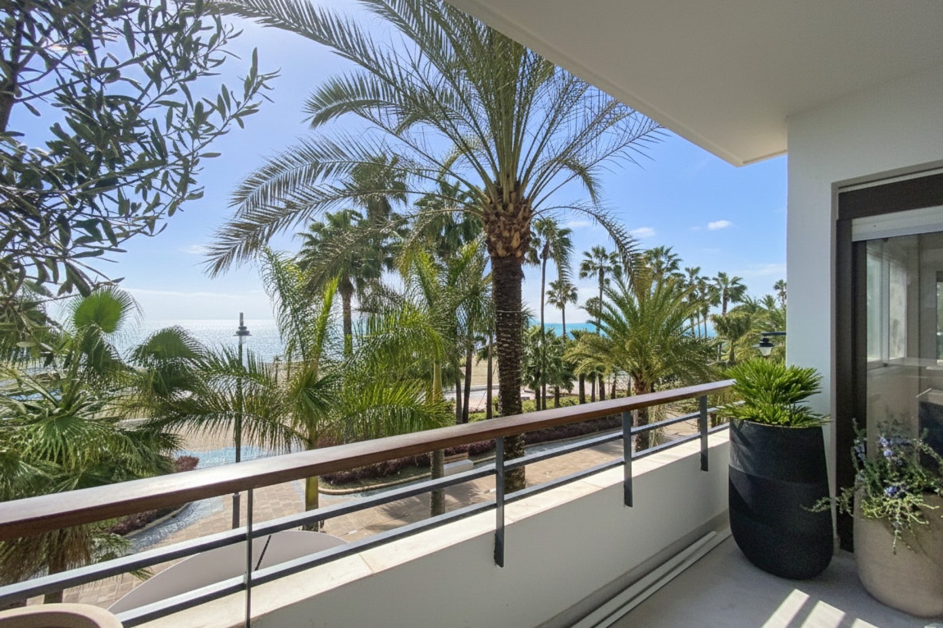 Wiederverkauf - apartment - Estepona - Estepona Centro