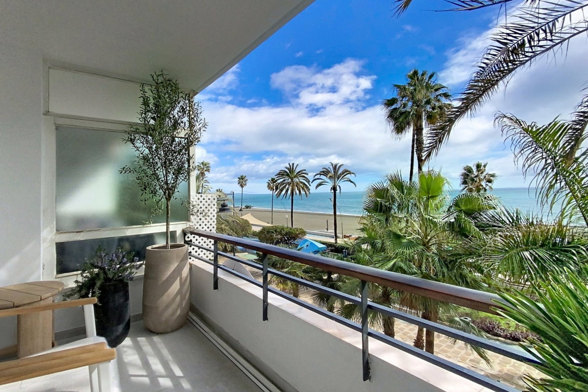 Wiederverkauf - apartment - Estepona - Estepona Centro