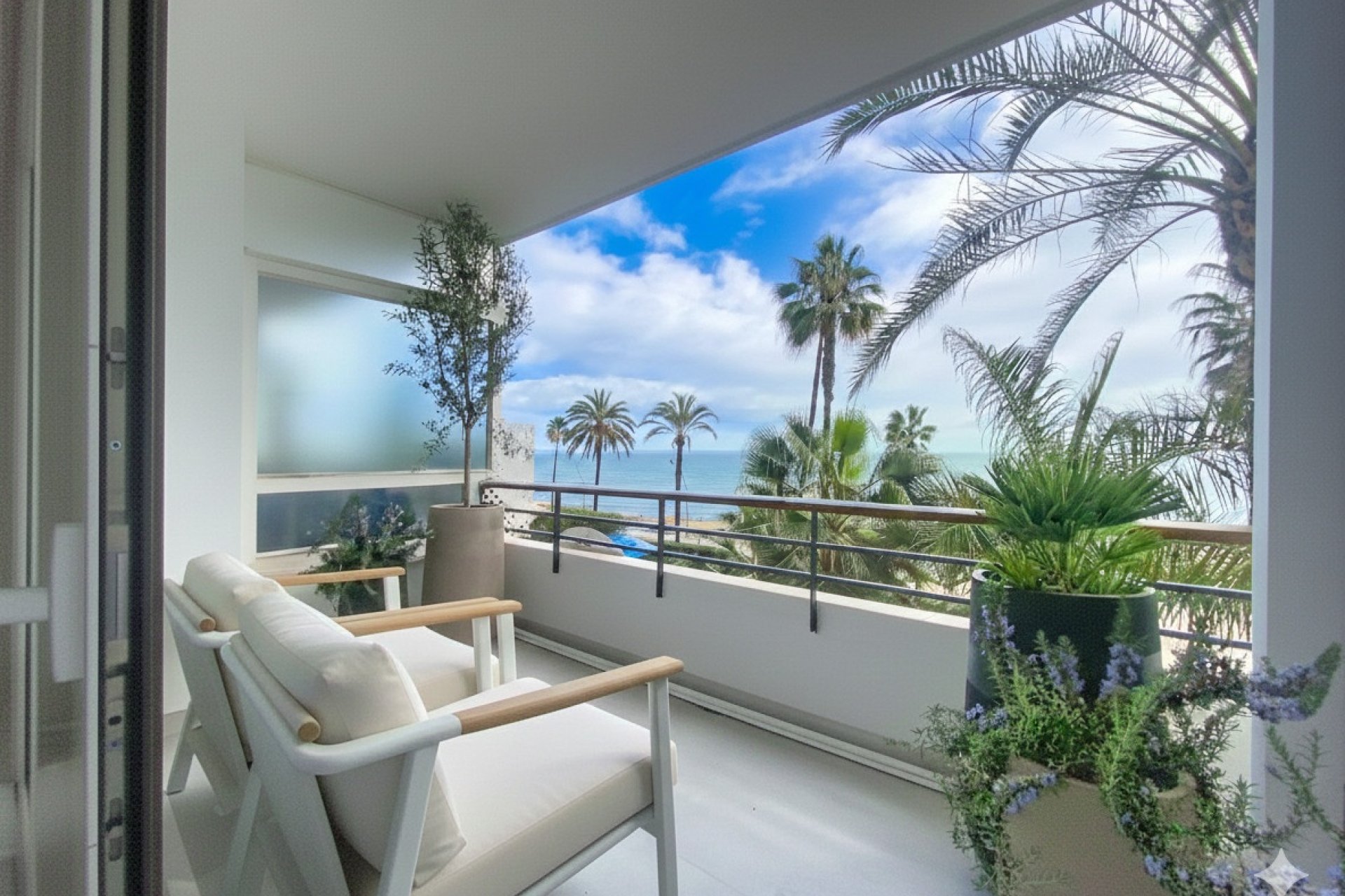 Wiederverkauf - apartment - Estepona - Estepona Centro