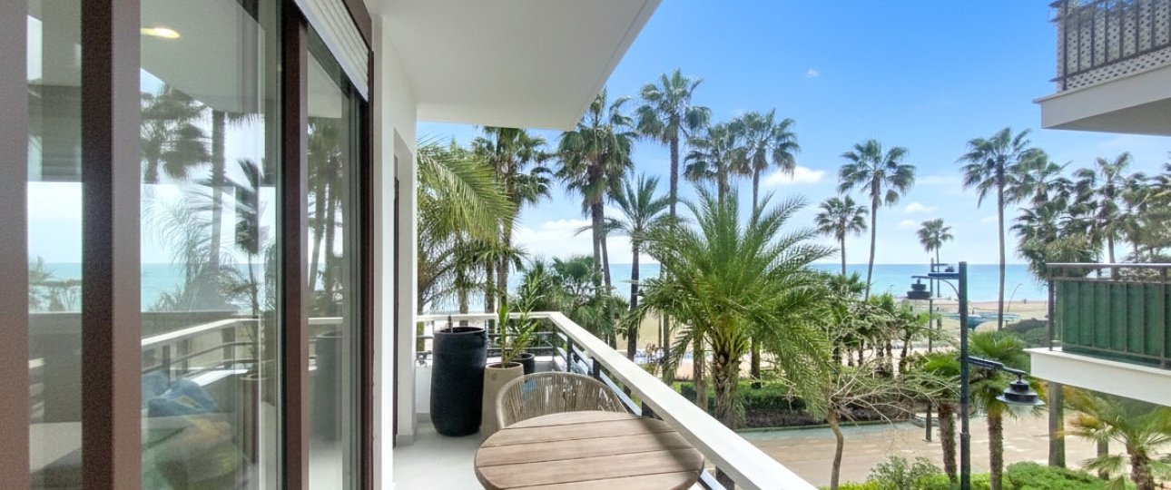 Wiederverkauf - apartment - Estepona - Estepona Centro