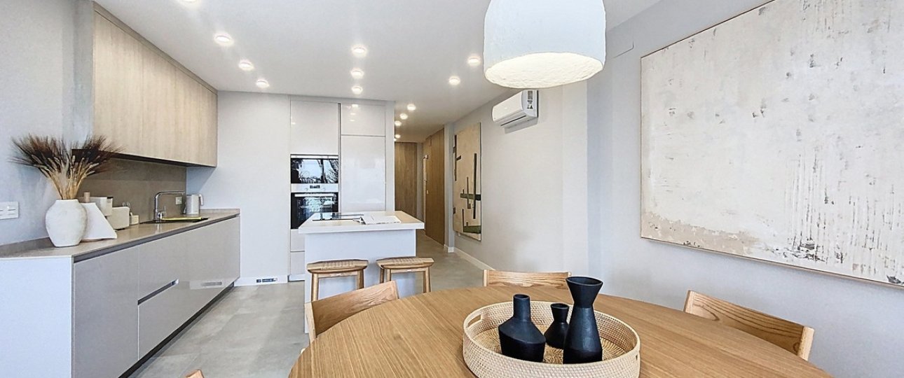 Wiederverkauf - apartment - Estepona - Estepona Centro