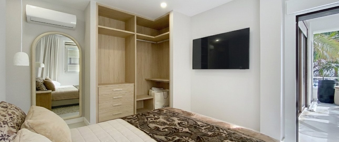 Wiederverkauf - apartment - Estepona - Estepona Centro
