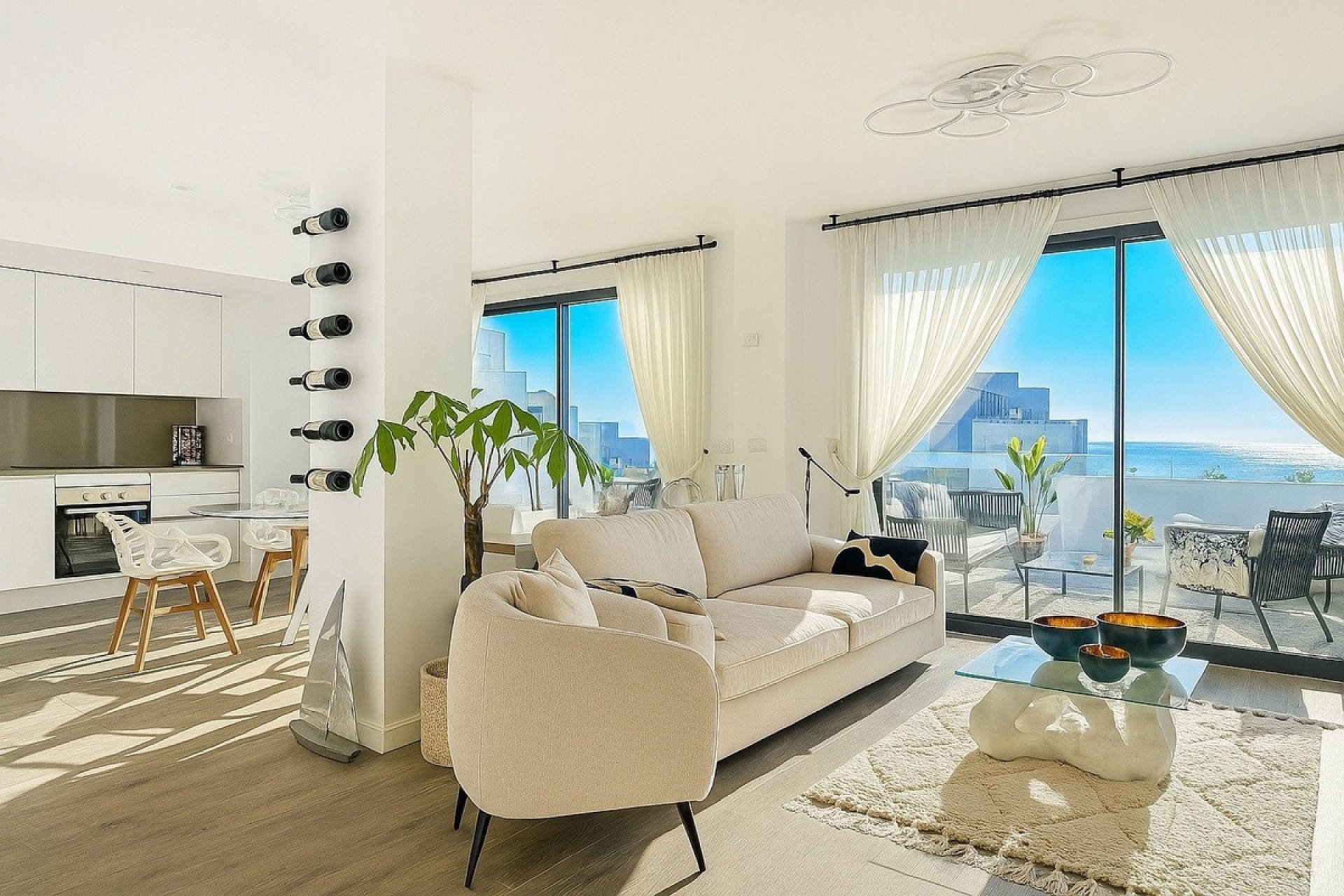 Wiederverkauf - apartment - Estepona - Estepona Centro