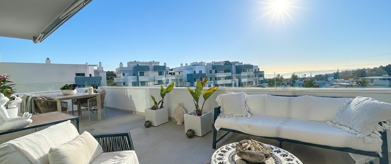 Wiederverkauf - apartment - Estepona - Estepona Centro