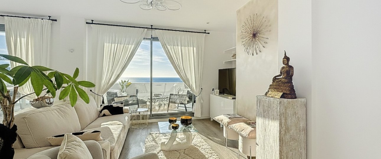 Wiederverkauf - apartment - Estepona - Estepona Centro