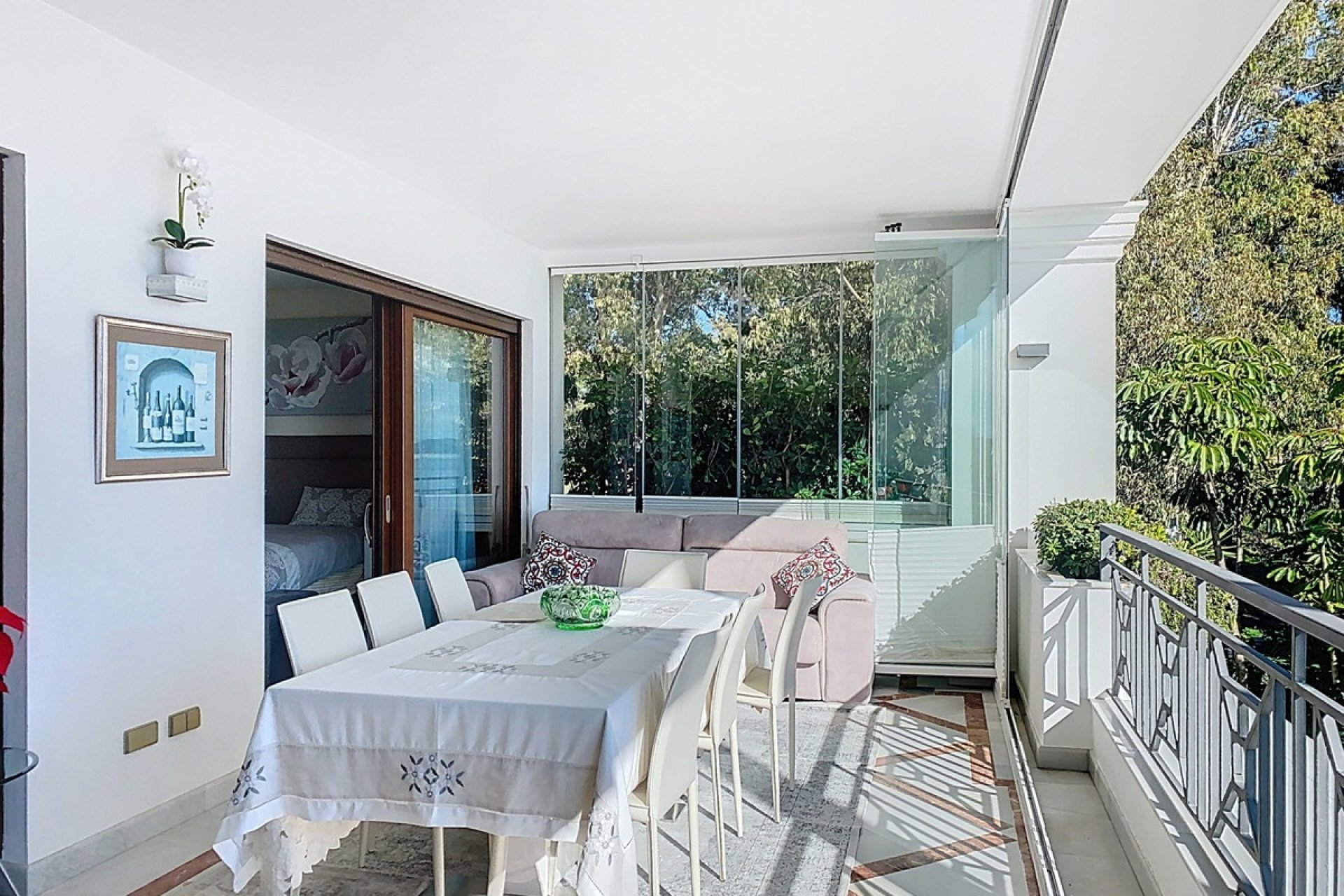 Wiederverkauf - apartment - Estepona - Estepona Centro