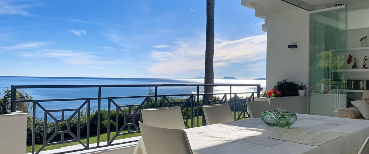 Wiederverkauf - apartment - Estepona - Estepona Centro