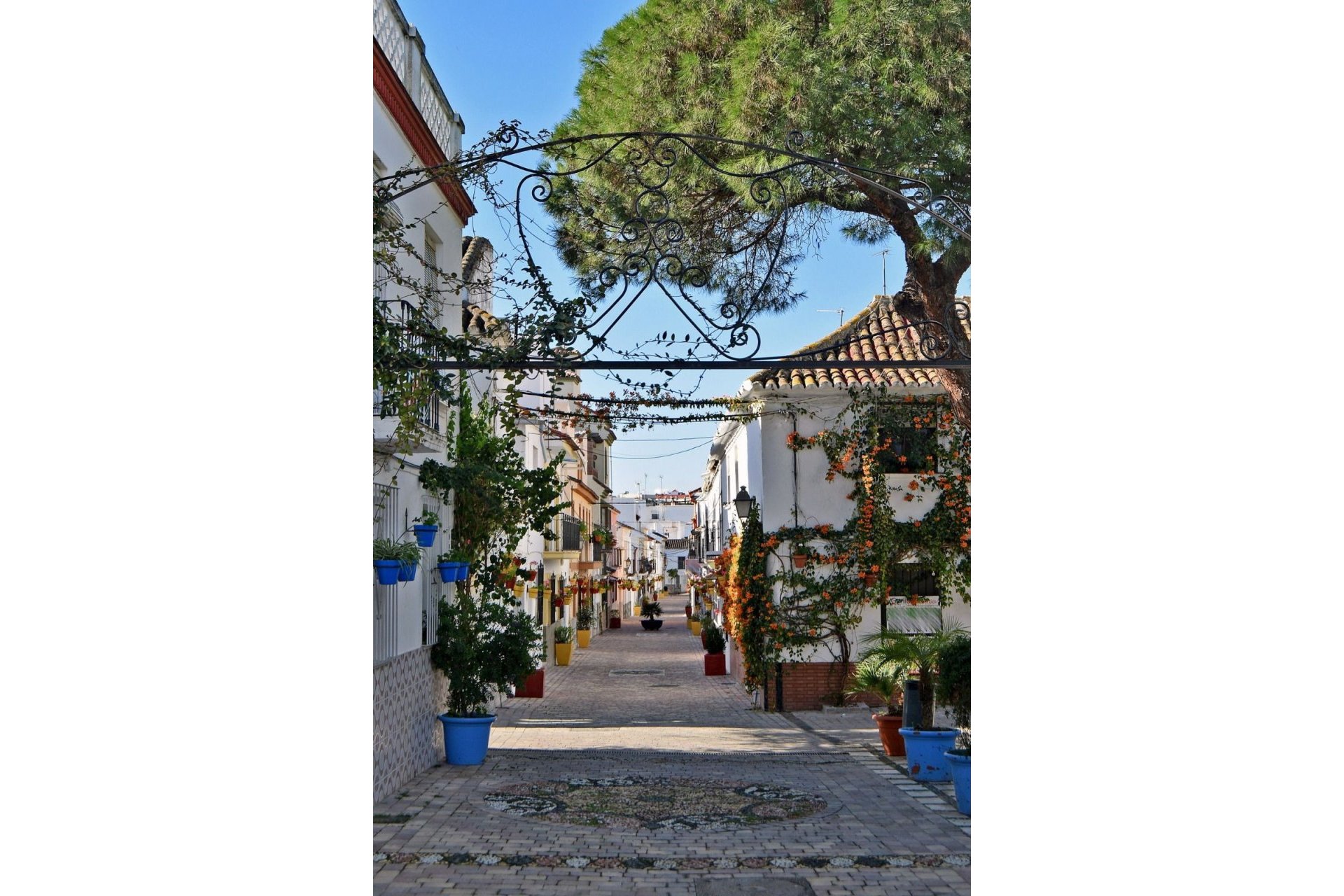 Wiederverkauf - apartment - Estepona - Estepona Centro