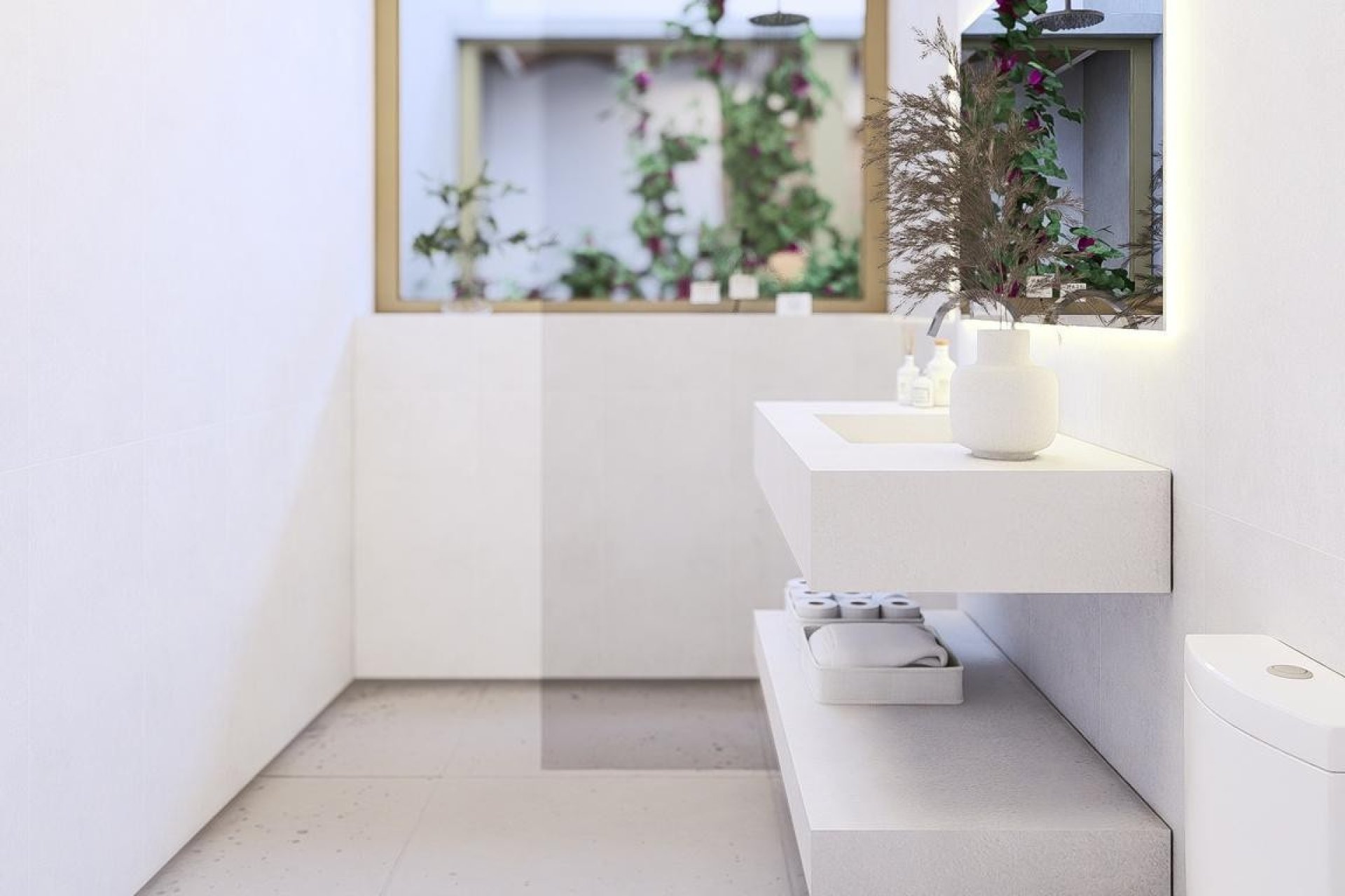 Wiederverkauf - apartment - Estepona - Estepona Centro