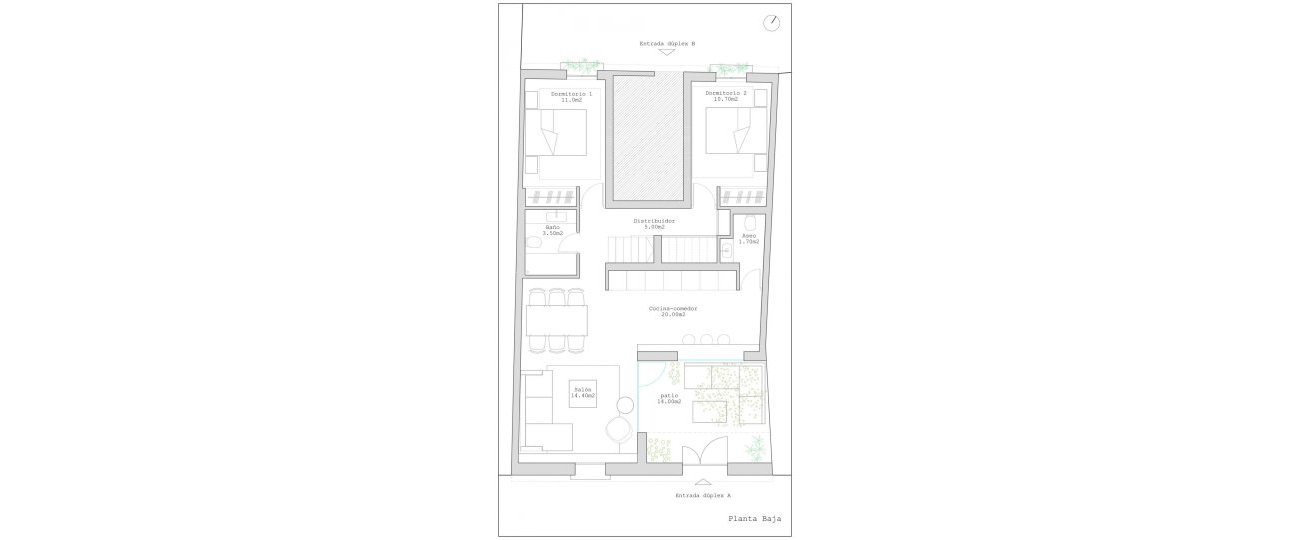 Wiederverkauf - apartment - Estepona - Estepona Centro