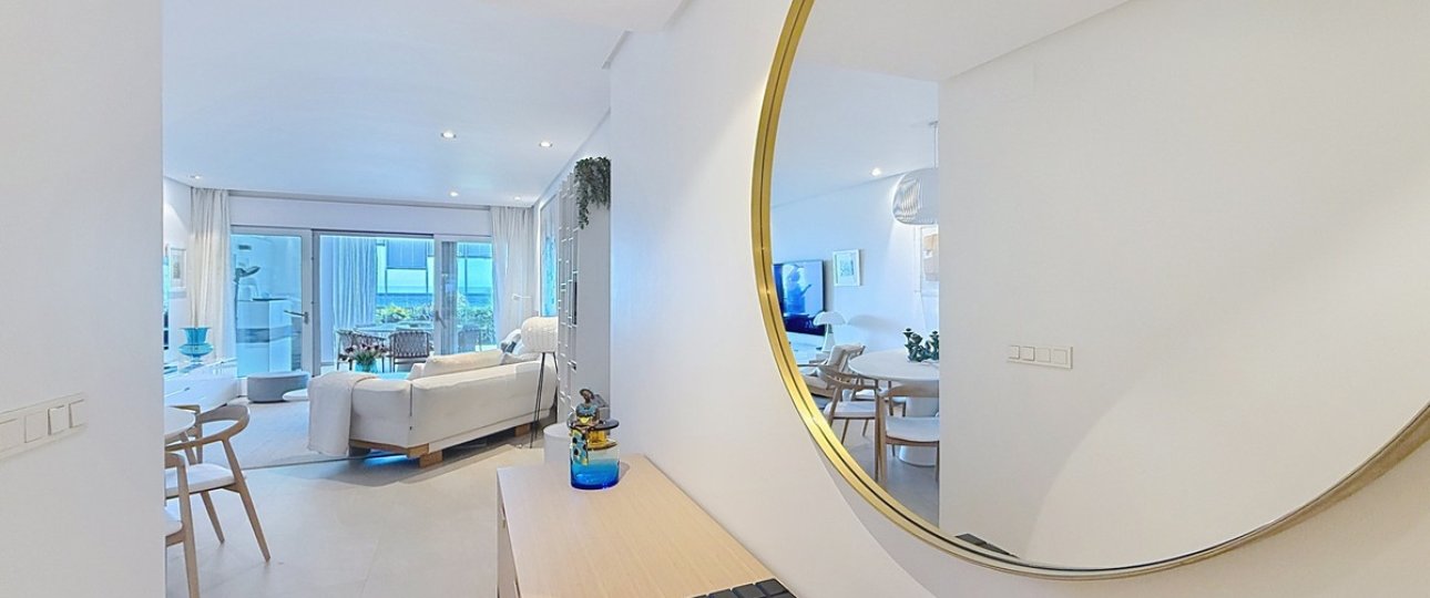 Wiederverkauf - apartment - Estepona - Estepona Centro