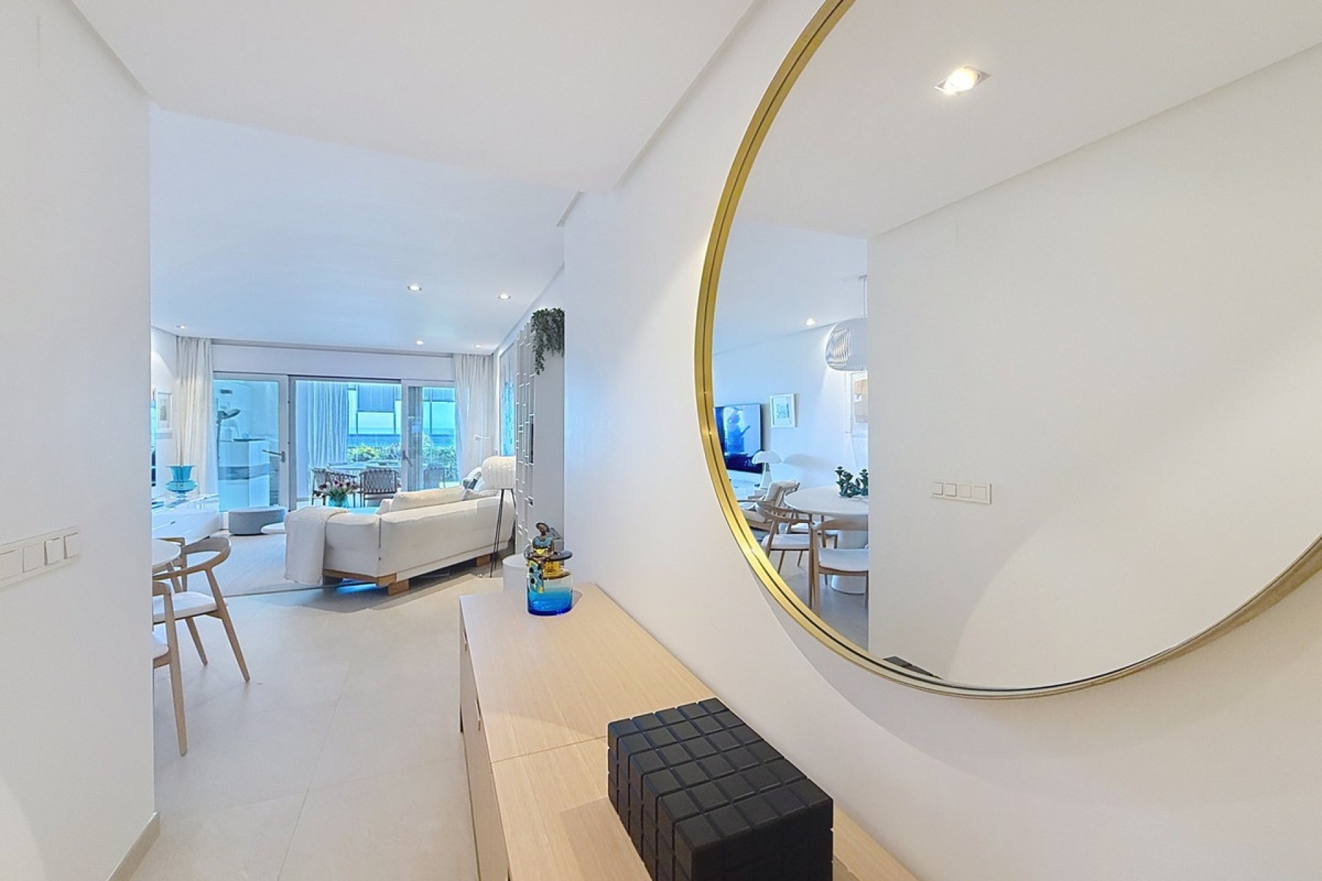 Wiederverkauf - apartment - Estepona - Estepona Centro