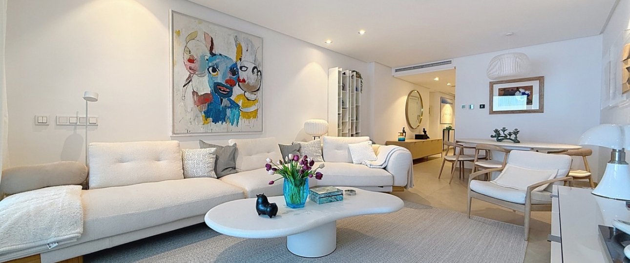 Wiederverkauf - apartment - Estepona - Estepona Centro