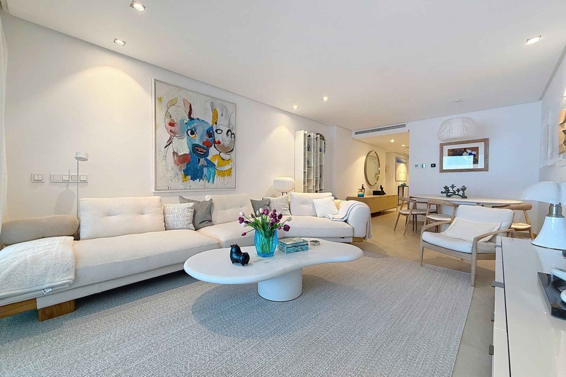 Wiederverkauf - apartment - Estepona - Estepona Centro